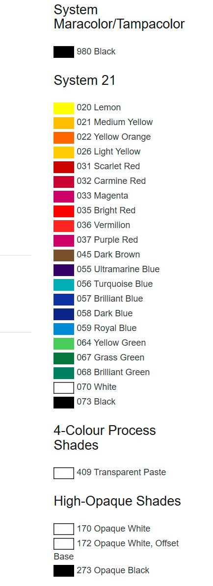 Marabu Marastar SR - Dažai 1 L