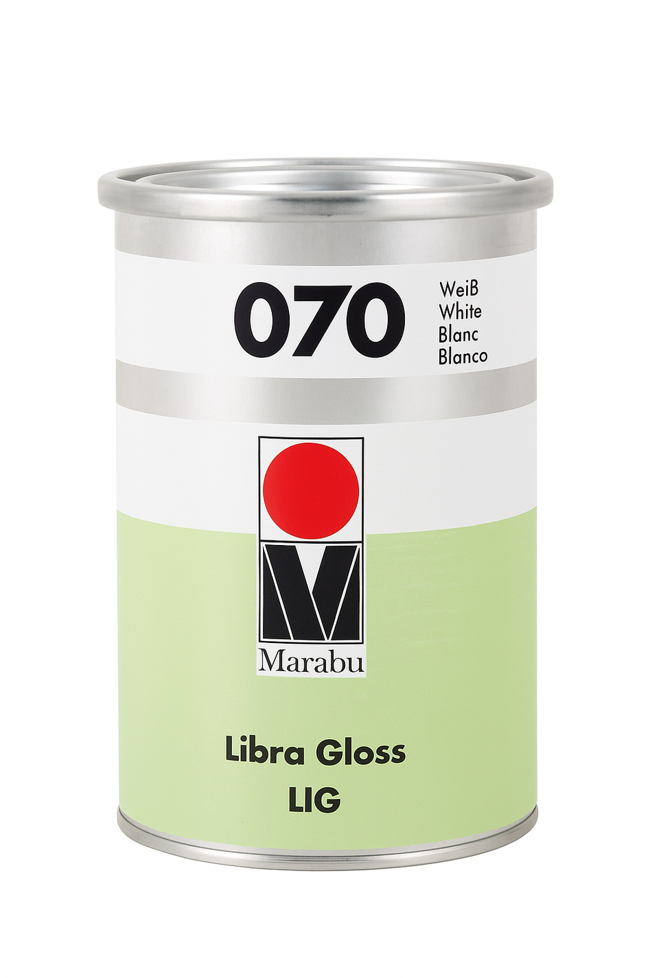 Marabu Libragloss LIG - Dažai 1 L