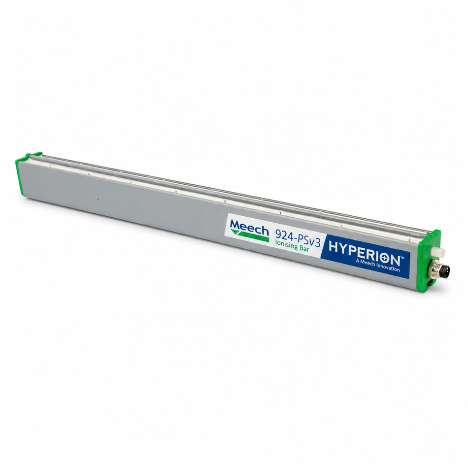 Meech Hyperion 924IPS antistatinė jonizavimo juosta