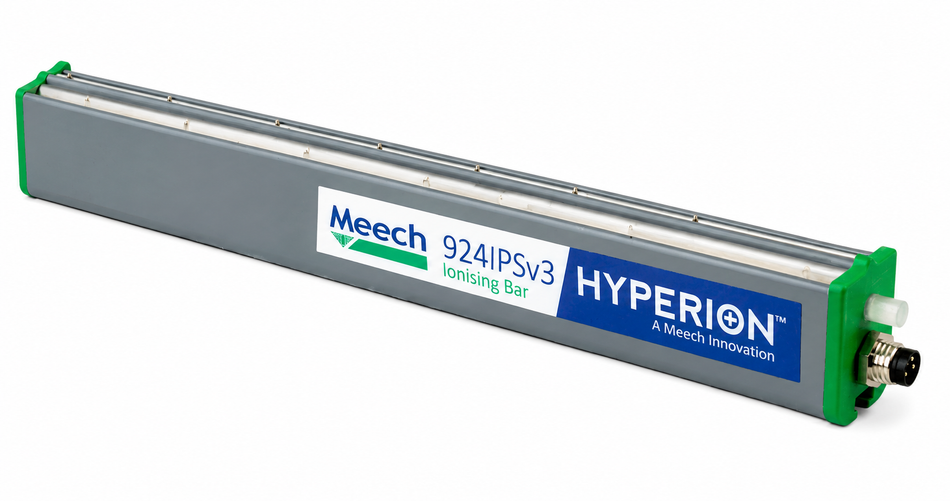 Meech Hyperion 924IPS antistatinė jonizavimo juosta