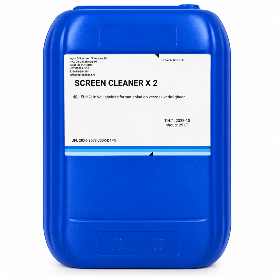 Inpro Screen Cleaner X2- Valiklis, 1,0 L