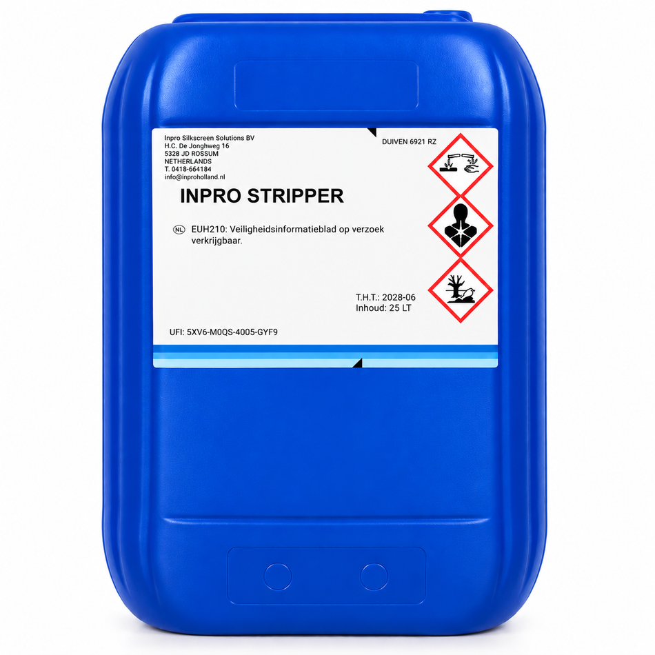 Inpro Stripper – tīrīšanas līdzeklis, 1,0 l.
