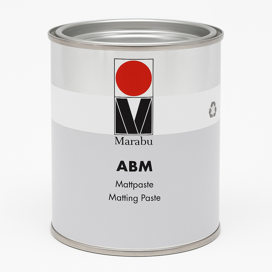 Marabu Mating Paste ABM - Matinimo pasta, 1,0 L