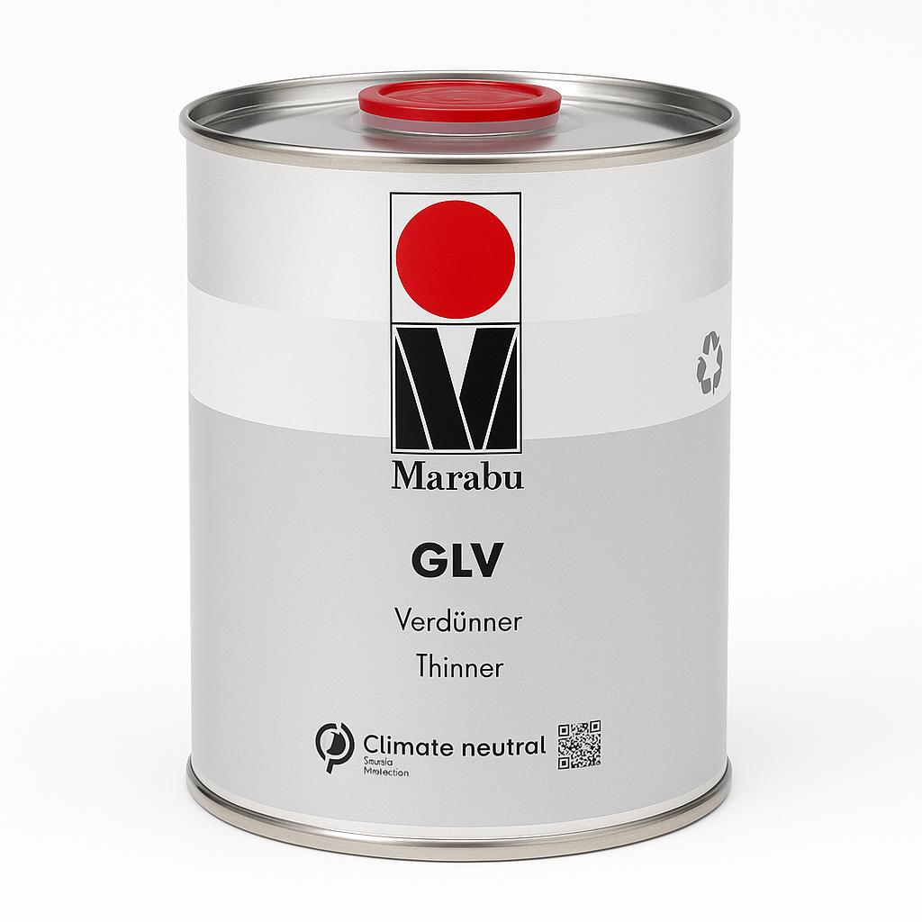 Marabu Thinner GLV, 1.0 L – Lipnus
