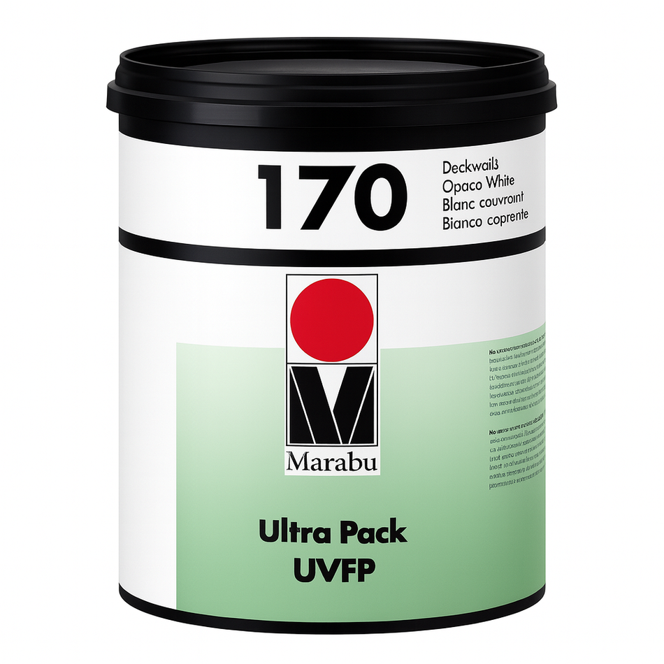 Marabu Ultrapack UVFP - Dažai, 1,0 Kg
