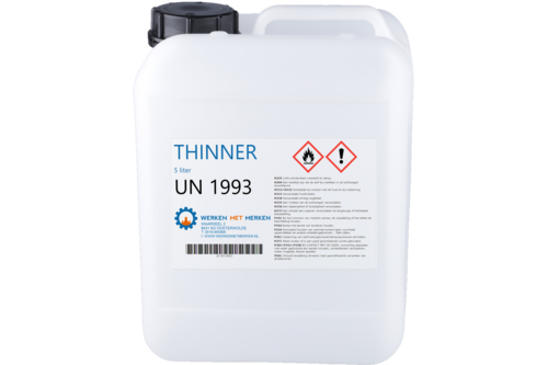 Screensol Thinner - Skiediklis, 1,0 L