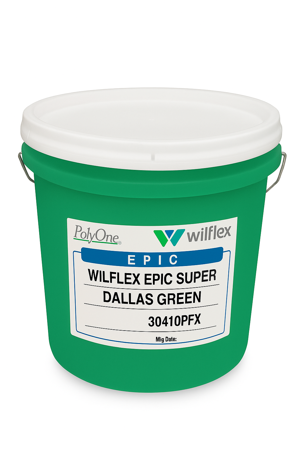 Wilflex Epic Super Dallas Green Plastisol Inks – Lipnus