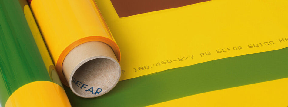 Sefar Screen Printing Mesh® PET 1500 - Tinklas, 1,0 M